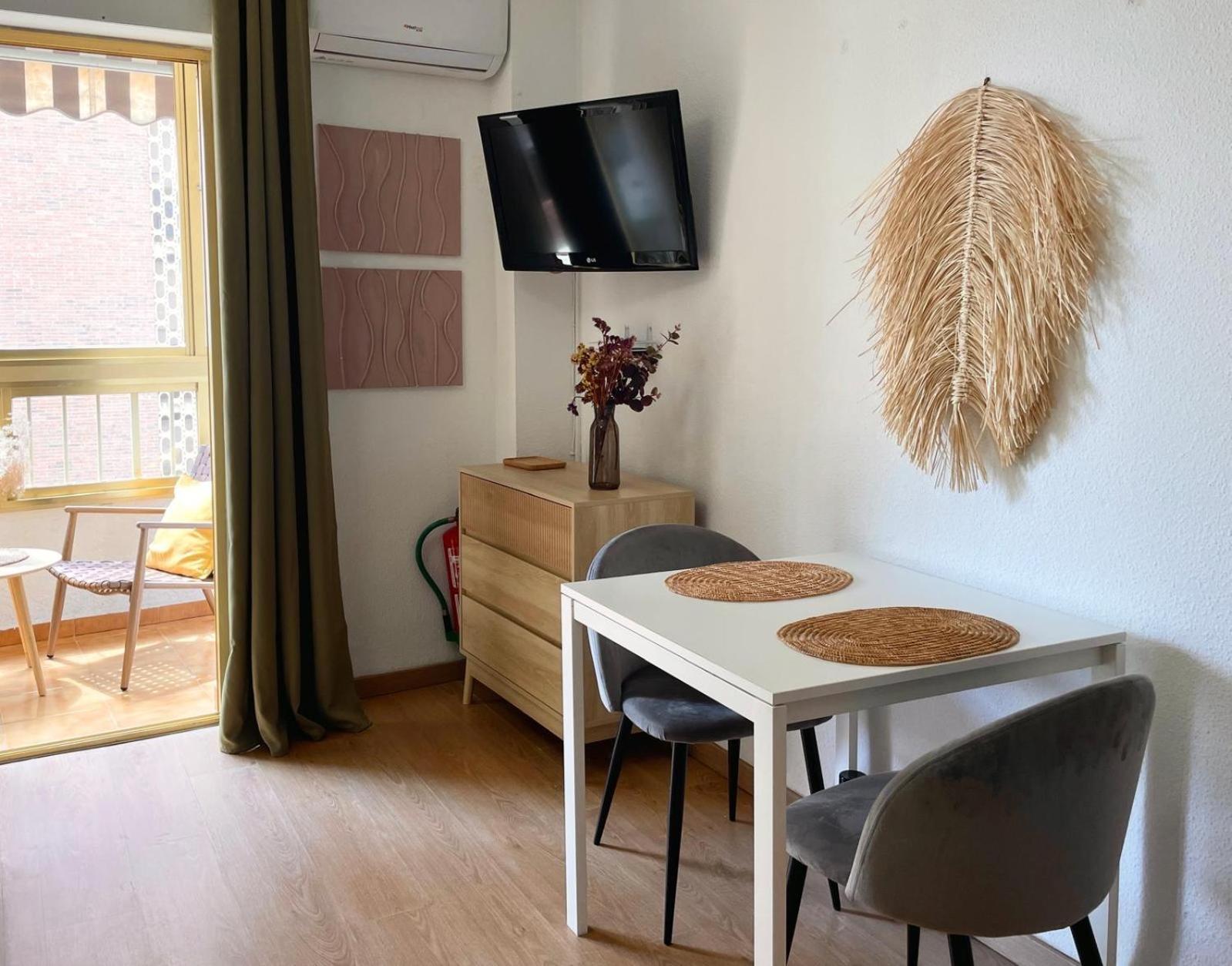 Estudio Marina De Santa Pola Εξωτερικό φωτογραφία