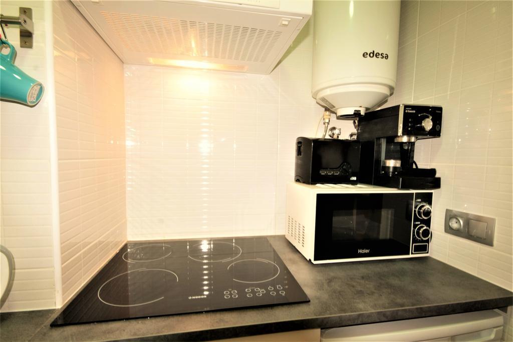 Estudio Marina De Santa Pola Εξωτερικό φωτογραφία