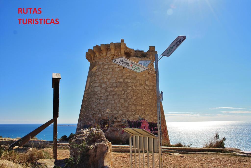 Estudio Marina De Santa Pola Εξωτερικό φωτογραφία
