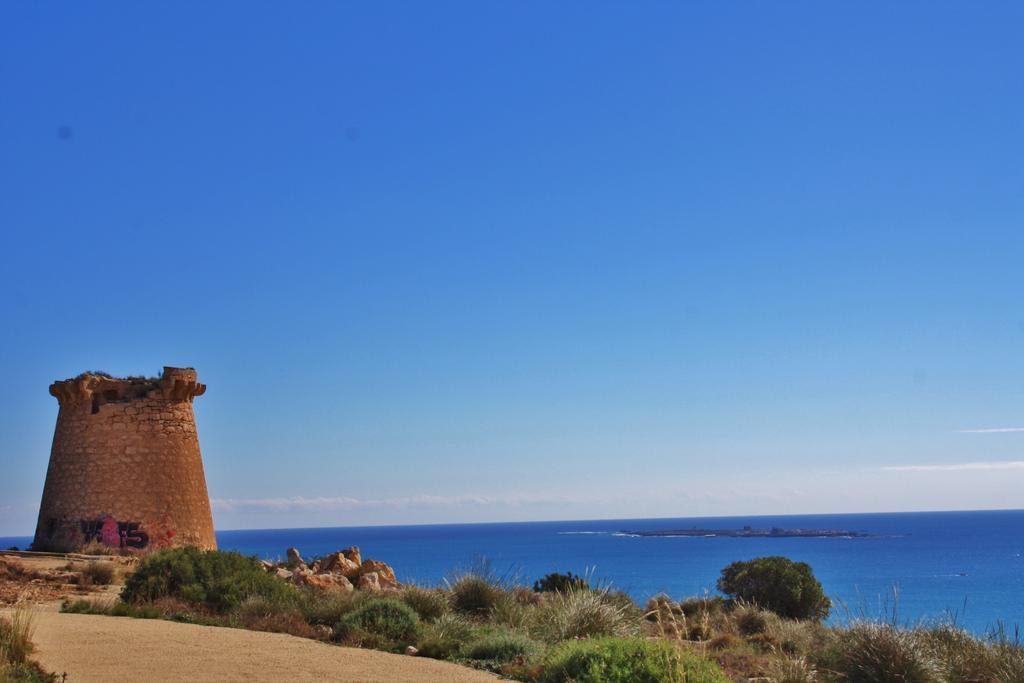 Estudio Marina De Santa Pola Εξωτερικό φωτογραφία