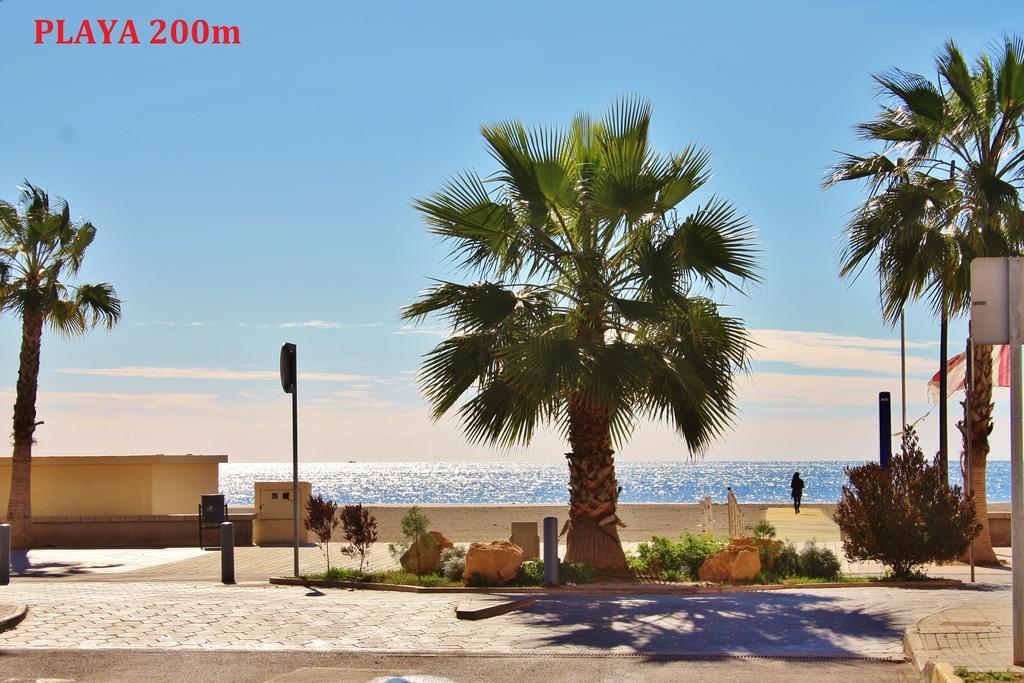Estudio Marina De Santa Pola Εξωτερικό φωτογραφία