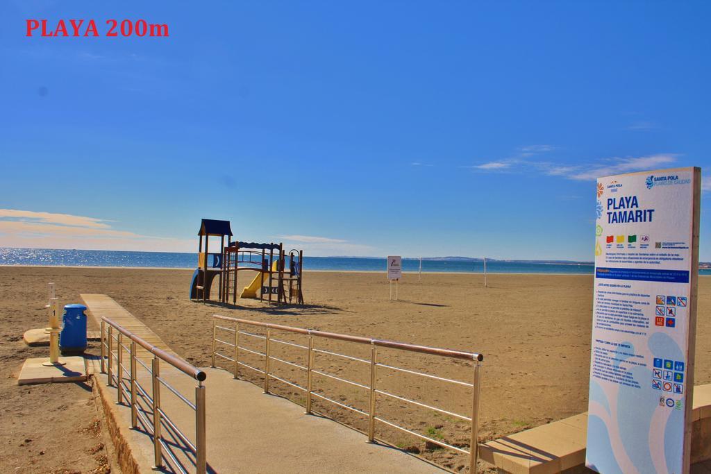 Estudio Marina De Santa Pola Εξωτερικό φωτογραφία