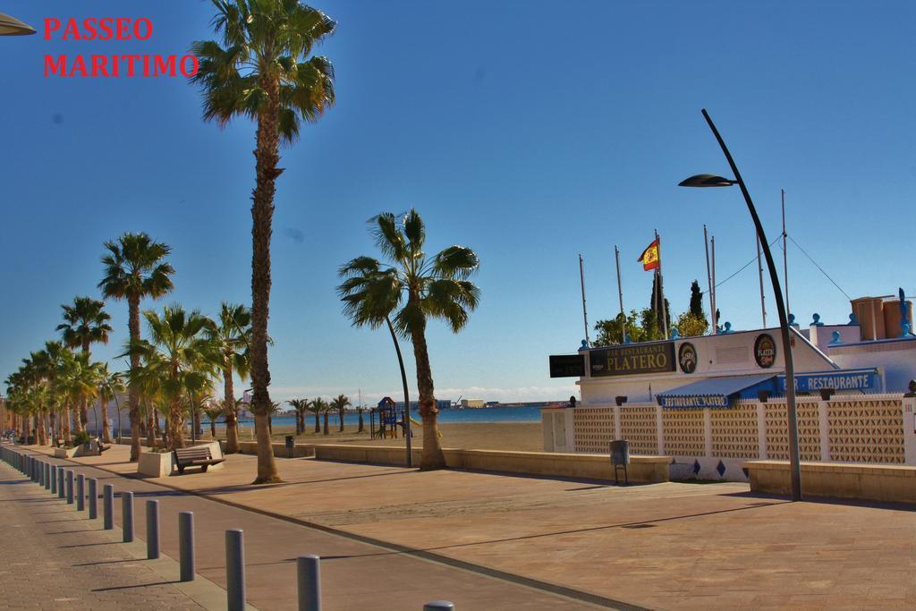 Estudio Marina De Santa Pola Εξωτερικό φωτογραφία