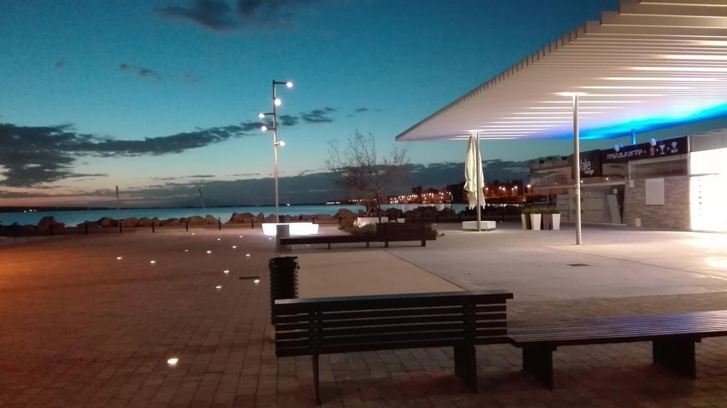 Estudio Marina De Santa Pola Εξωτερικό φωτογραφία
